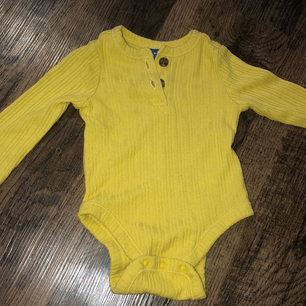 0/3 month onesie